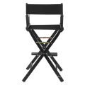 Aluminum Professional Makeup Artist Chair Lightweight Strong